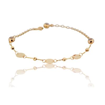 BRATARA AUR GALBEN 14K_123946
