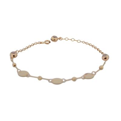 BRATARA AUR GALBEN 14K_123946