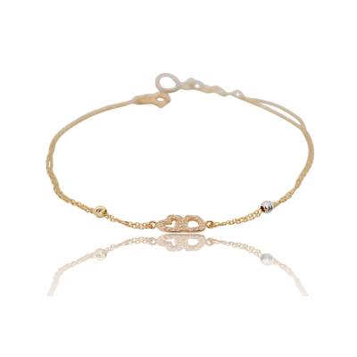 BRATARA AUR GALBEN 14K_123911