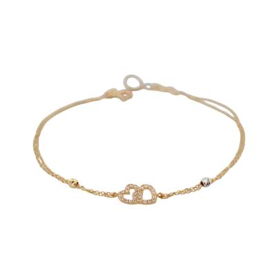BRATARA AUR GALBEN 14K_123911