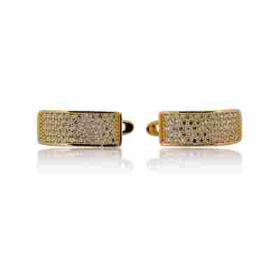 CERCEI AUR GALBEN 14K_123958