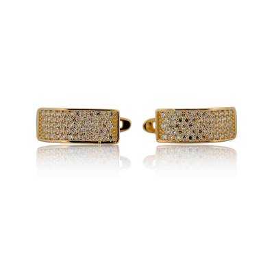 CERCEI AUR GALBEN 14K_123958