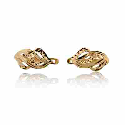 CERCEI AUR GALBEN 14K_123961