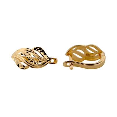 CERCEI AUR GALBEN 14K_123961