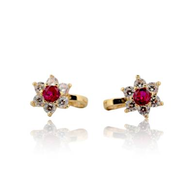 CERCEI AUR GALBEN 14K_123939