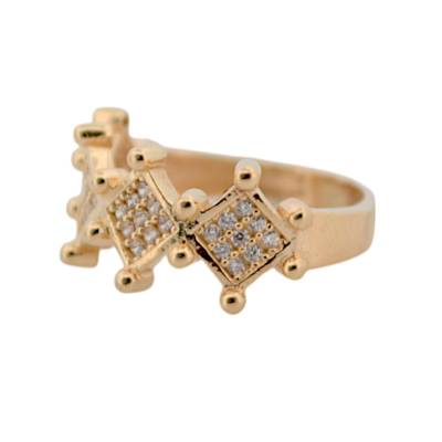 INEL AUR GALBEN 14K_123999