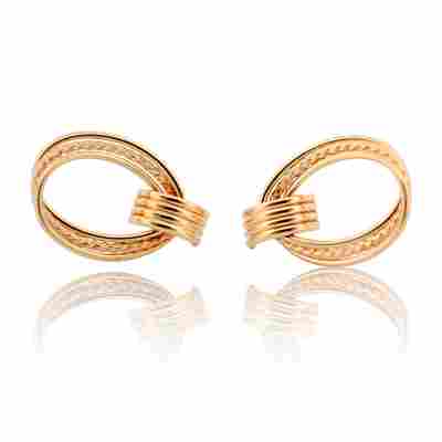 CERCEI AUR GALBEN 14K_123878