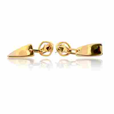 CERCEI AUR GALBEN 14K_123884