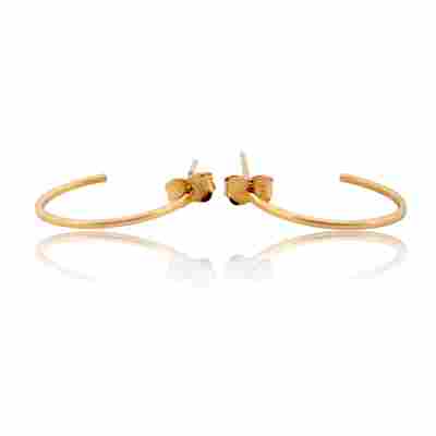 CERCEI AUR GALBEN 14K_123917