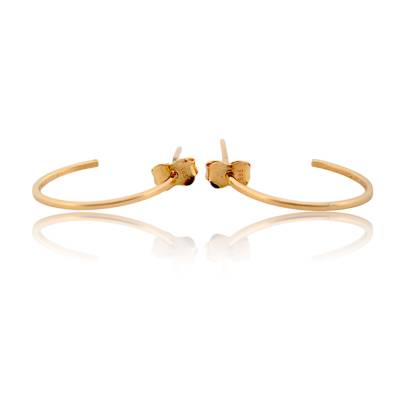 CERCEI AUR GALBEN 14K_123917
