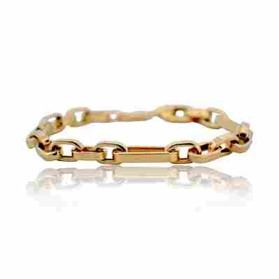 BRATARA AUR GALBEN 14K_123945