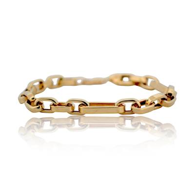 BRATARA AUR GALBEN 14K_123945