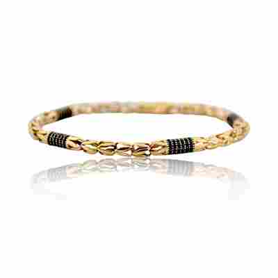 BRATARA AUR GALBEN 14K_124021