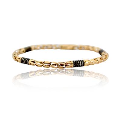 BRATARA AUR GALBEN 14K_124021