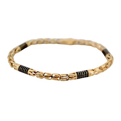 BRATARA AUR GALBEN 14K_124021