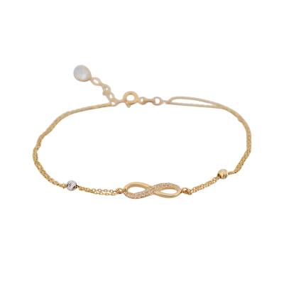 BRATARA AUR GALBEN 14K_123912