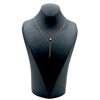 LANT SI PANDANT AUR GALBEN 14K_123965