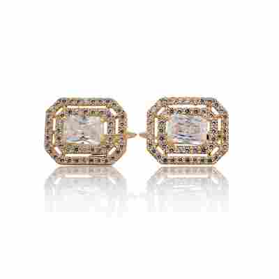 CERCEI AUR GALBEN 14K_123942
