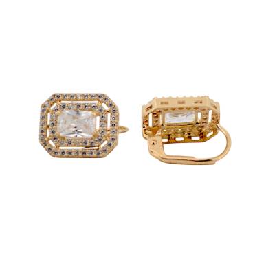 CERCEI AUR GALBEN 14K_123942
