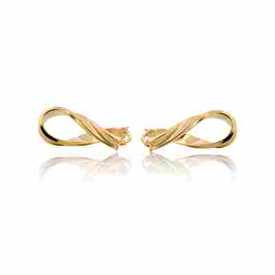 CERCEI AUR GALBEN 18K_124124