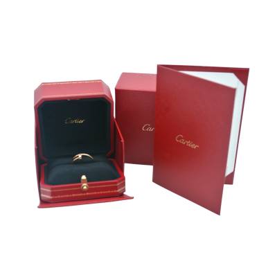 INEL CARTIER JUST ON CLOU DIN AUR GALBEN 18K