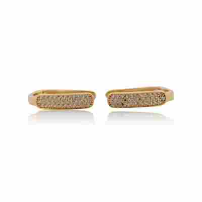 CERCEI AUR GALBEN 14K_123959
