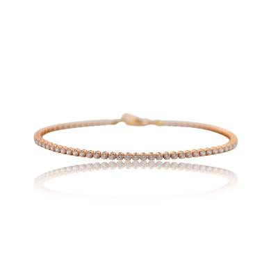 BRATARA AUR ROZ 14K_123989