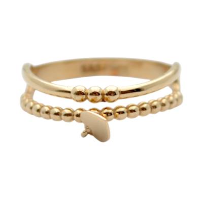 INEL AUR GALBEN 14K_131769