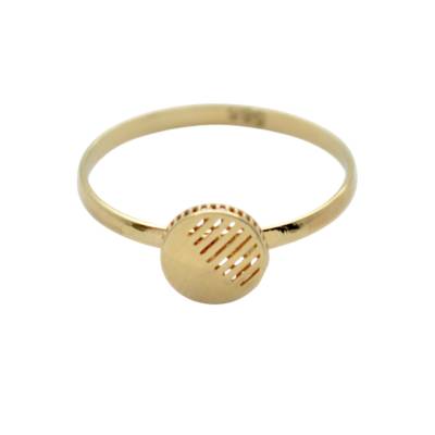 INEL AUR GALBEN 14K_131587