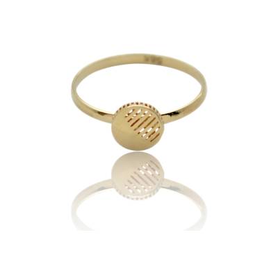 INEL AUR GALBEN 14K_131587