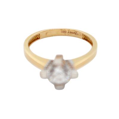 INEL AUR GALBEN 14K_132571