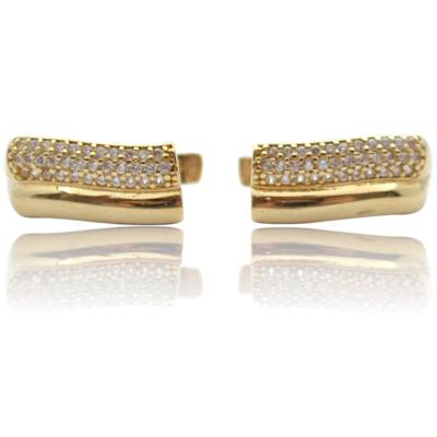 CERCEI AUR GALBEN 14K_131501