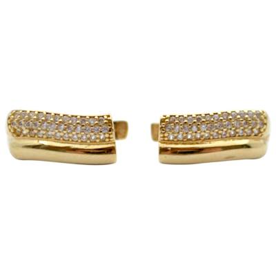 CERCEI AUR GALBEN 14K_131501