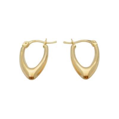 CERCEI AUR GALBEN 14K_131548