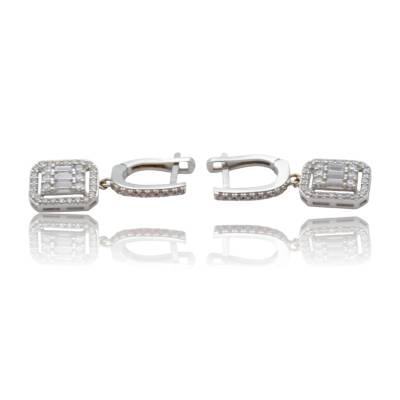 CERCEI AUR ALB 14K_132615