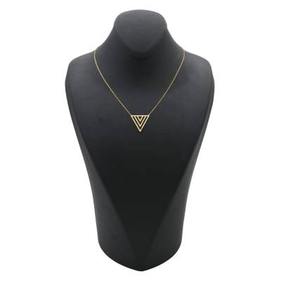 LANT SI PANDANT AUR GALBEN 14K_132126