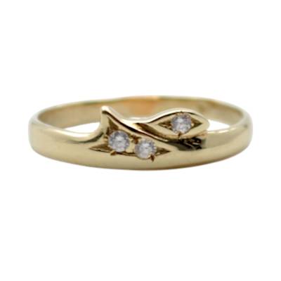 INEL AUR GALBEN 14K_135623