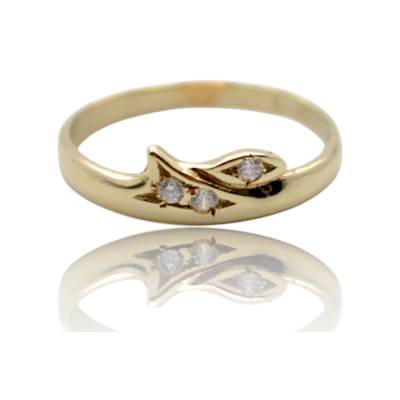 INEL AUR GALBEN 14K_135623