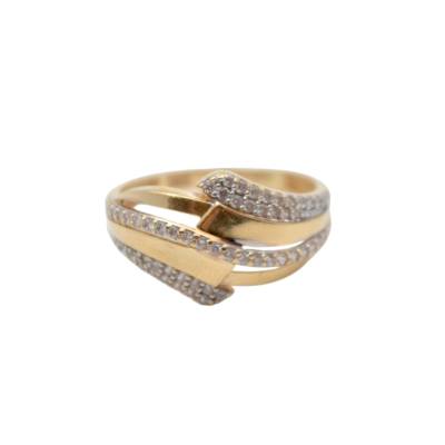 INEL AUR GALBEN 14K_136514