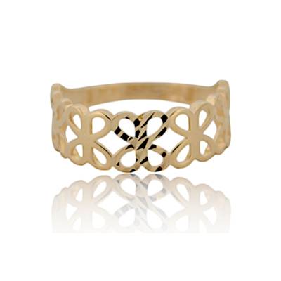 INEL AUR GALBEN 14K_124288