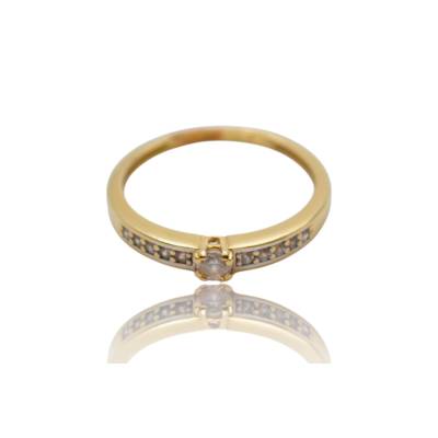 INEL AUR GALBEN 14K_136579