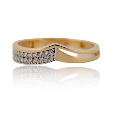INEL AUR GALBEN 14K_124266