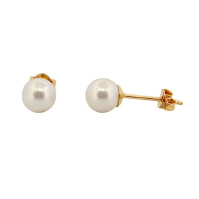 CERCEI AUR GALBEN 14K_124401