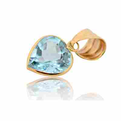 PANDANT AUR GALBEN 18K_124048