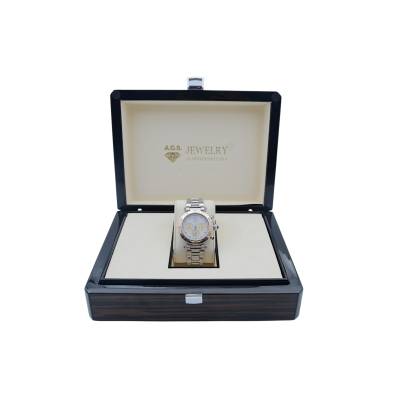 CARTIER PASHA 38 TWO-TONE CHAMPAGNE DIAL QUARTZ REF 1032 / W31011H3