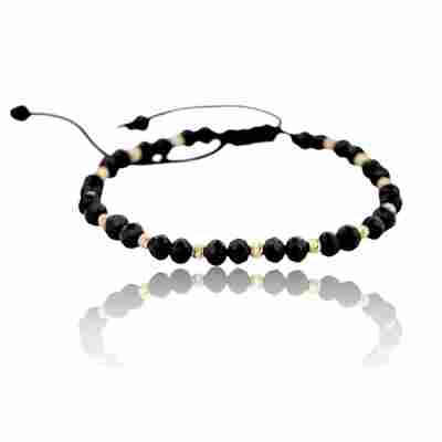 BRATARA PE SNUR CU AUR GALBEN 14K_124502