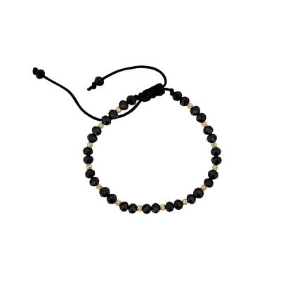 BRATARA PE SNUR CU AUR GALBEN 14K_124502