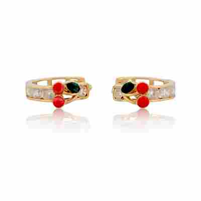 CERCEI AUR GALBEN 14K_124459