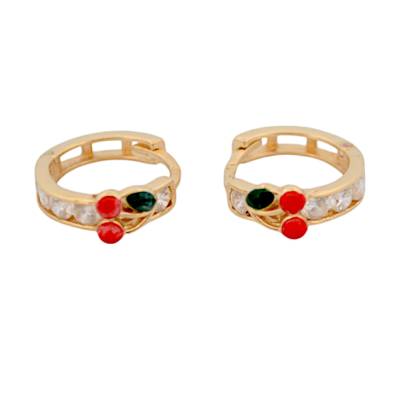 CERCEI AUR GALBEN 14K_124459