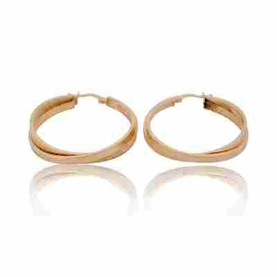 CERCEI AUR GALBEN 14K_124270